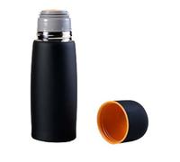 IBILI Thermos bombato per liquidi 350 ml, acciaio inox, doppia parete