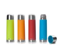 IBILI Termo per liquidi colorful 500 ml, acciaio inox, doppia parete