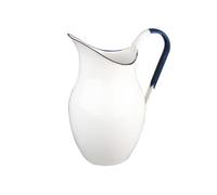 IBILI BROCCA CARAFFA SMALTO VINTAGE CON MANICO