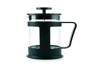 IBILI Caffettiera a stantuffo, 1 litro, borosilicato