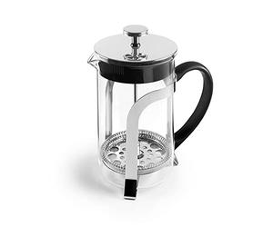 IBILI Caffettiera a stantuffo, 800 ml, borosilicato e acciaio inox 18/10