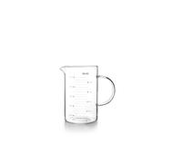 IBILI - Caraffa dosatrice con manico, 1000 ml, Borosilicato