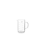 IBILI - Caraffa dosatrice con manico, 500 ml, Borosilicato