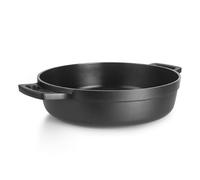 IBILI - Casseruola senza coperchio Esben 36 Cm, alluminio pressofuso, antiaderente PFAS, adatta per induzione