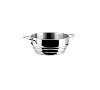 IBILI - Cestino Vapore Noah 20-22-24 Cm, Acciaio Inox 18/10