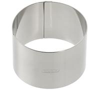 IBILI Clasica - Stampo ad Anello Dolci, Ø 9 cm, Altezza 6 cm, 1 Pezzo
