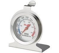 Ibili classico termometro da forno, 7 x 6 cm, argento/bianco, 1 pezzo