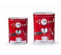 IBILI Coffee/Biscuit Capsule Jar, 19 cm