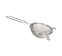IBILI COLADOR Malla Media BOLA Inox Clasica 16, Stainless Steel, Argento, 16 cm