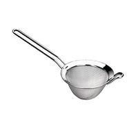 IBILI COLADOR Malla Media BOLA Inox Prisma 10, Stainless Steel, Argento, 10 cm