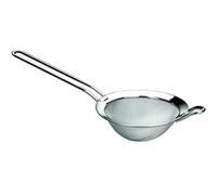 IBILI COLADOR Malla Media BOLA Inox Prisma 7,5, Stainless Steel, Argento, 7.5 x 7.5 x 10 cm
