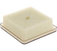 SET TAGLIABISCOTTI PROFESSIONALE QUADRATI PZ. 9