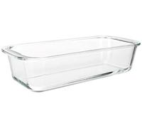 IBILI Cristallo MOLDE Cake KRISTALL 30X12X7 CM, Stainless Steel, 30 x 12 x 7 cm