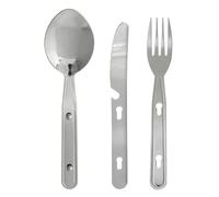 IBILI CUBIERTOS Camping Inox