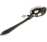 IBILI Cucchiaio-filtro da tè, acciaio inossidabile 18/10, riutilizzabile