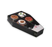 IBILI Cupcake Cases and Flags, Paper, Multi-Color, 30 x 30 x 30 cm