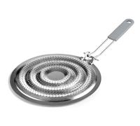 IBILI, Diffusore di gas, acciaio stagnato, appositamente realizzato per cucine a gas.