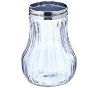IBILI DISPENSADOR DE Queso, Stainless Steel, 11,98 x 8,61 x 8,61 cm
