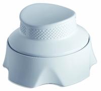 IBILI Easycook Fat Absorber, White, 9 x 9 x 5 cm