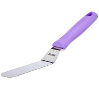 IBILI ESPATULA ACODADA Inox 15 CM, Acciaio Inossidabile, Metallo