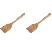 IBILI ESPATULA Madera 30 CM (Confezione da 2)