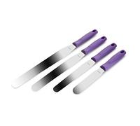 IBILI ESPATULA RECTA Inox 15 CM, Stainless Steel, Metallo