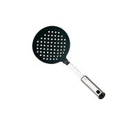 IBILI ESPUMADERA Supreme, Stainless Steel, Argento/Nero, 30 x 11 x 11 cm