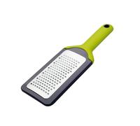IBILI Grattugia Easycook Grossolana, Grigio/Argento/Verde, 27 x 8 x 3 cm