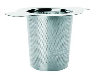 IBILI Filtro per tè e infusi, riutilizzabile, acciaio inox 18/10