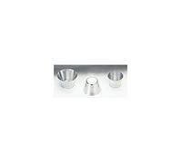 IBILI FLANERO Individual 9 CMS, Stainless Steel