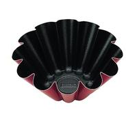 Ibili FLANERO RIZADO Venus 18 CMS, Stainless Steel