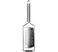 IBILI Grande RALLADOR Class GRUESO, Stainless Steel, Argento, 32 x 10 x 5 cm