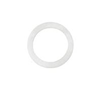 IBILI Guarnizione in silicone per moka Indubasic da 4 tazze, set di 2 pezzi