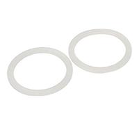 IBILI Guarnizione in silicone per moka Indubasic da 6 tazze, set di 2 pezzi