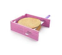 IBILI GUIA CORTABIZCOCHOS Sweet, Rosa, 20 x 10 x 10 cm