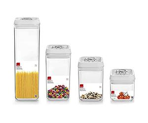 IBILI IB797112 Recipiente para Alimentos, 1200 ml