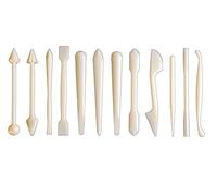 IBILI JUEGO 12 ESTECAS para MODELAR 752900