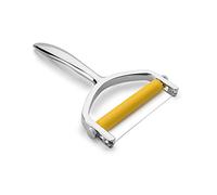 IBILI Lira CORTAQUESO, Stainless Steel, Nero, 9.5 x 30 x 30 cm