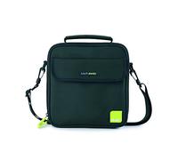 Ibili Lunch Away Verde, Poliestere e Silicone, Taglia Unica