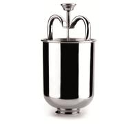 IBILI Macchina per ciambelle, 18 x 8,5 x 8,5 cm, argento