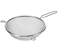 ibili Mesh Strainer Clásica 20 cm of Stainless Steel, Silver