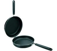 IBILI, Mini padella da fritatta Indubasic, 14 cm, alluminio, antiaderente, adatta ai piani a induzione.