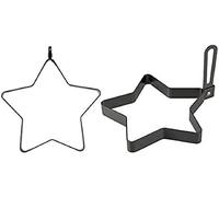 Ibili Moka-Stampo Uovo, Motivo: Stella, 13 CMS