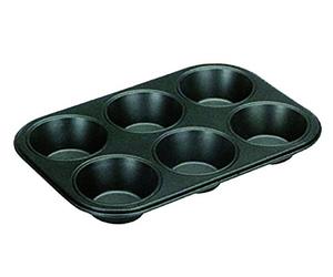 IBILI MOLDE 6 CAVIDADES Moka 26x18,1x3,2 CMS.