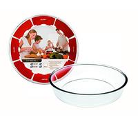 IBILI MOLDE Alto KRISTALL 26X6 CM