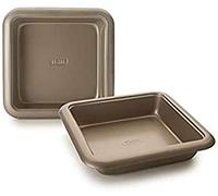 IBILI MOLDE CUADRADO 24 CM Golden Class