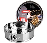 IBILI MOLDE DESMONTABLE Inox 23 CM, Acciaio Inossidabile