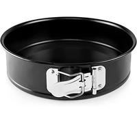 IBILI MOLDE DESMONTABLE Moka 20 CM, Acciaio Inossidabile, Nero, 20 x 20 x 5 cm