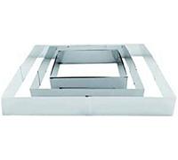 IBILI - Molde Extensible Rectangular 20 x 24/38 x 46 cm.