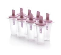 IBILI MOLDE 8 HELADOS CONICOS, Acciaio Inossidabile